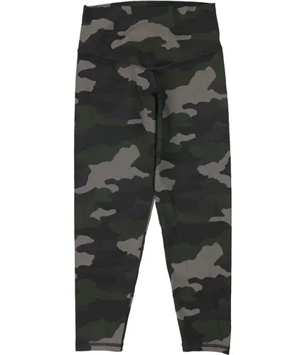 American Eagle Womens Camo Casual Leggings, TW1