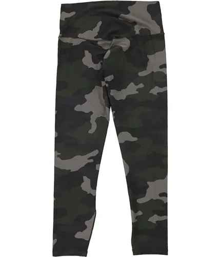 American Eagle Womens Camo Casual Leggings, TW1