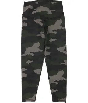 American Eagle Womens Camo Casual Leggings, TW1