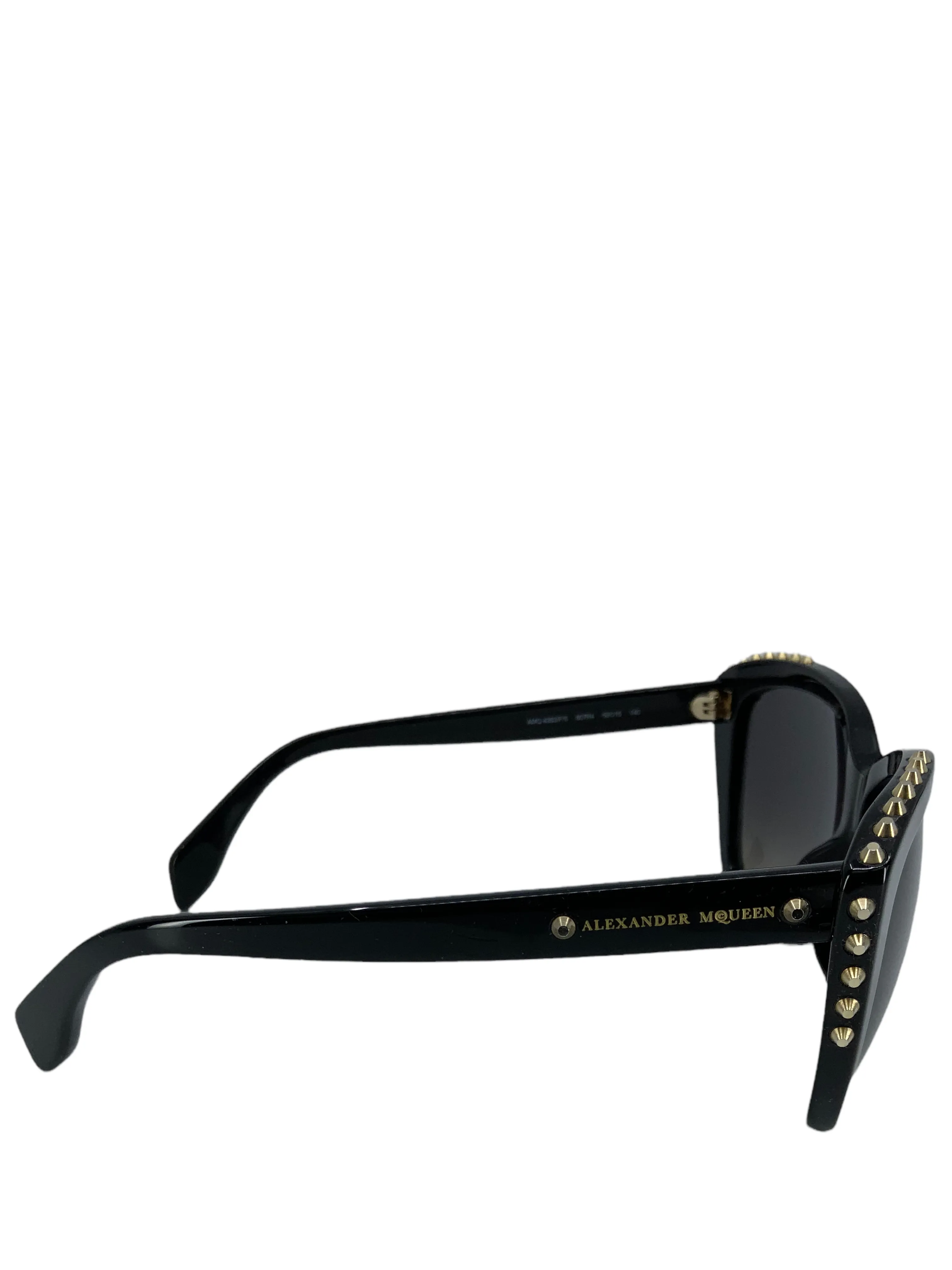 AMQ4263 Sunglasses by Alexander McQueen