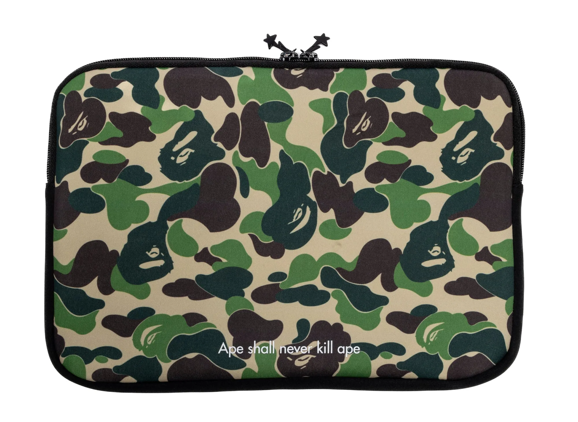 Ape ABC Camo Green 13 Laptop Case - Buy Now