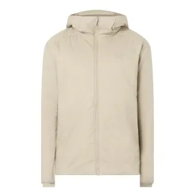 ARCTERYX Atom Zip-Through Heavyweight Hooded Jacket - Beige