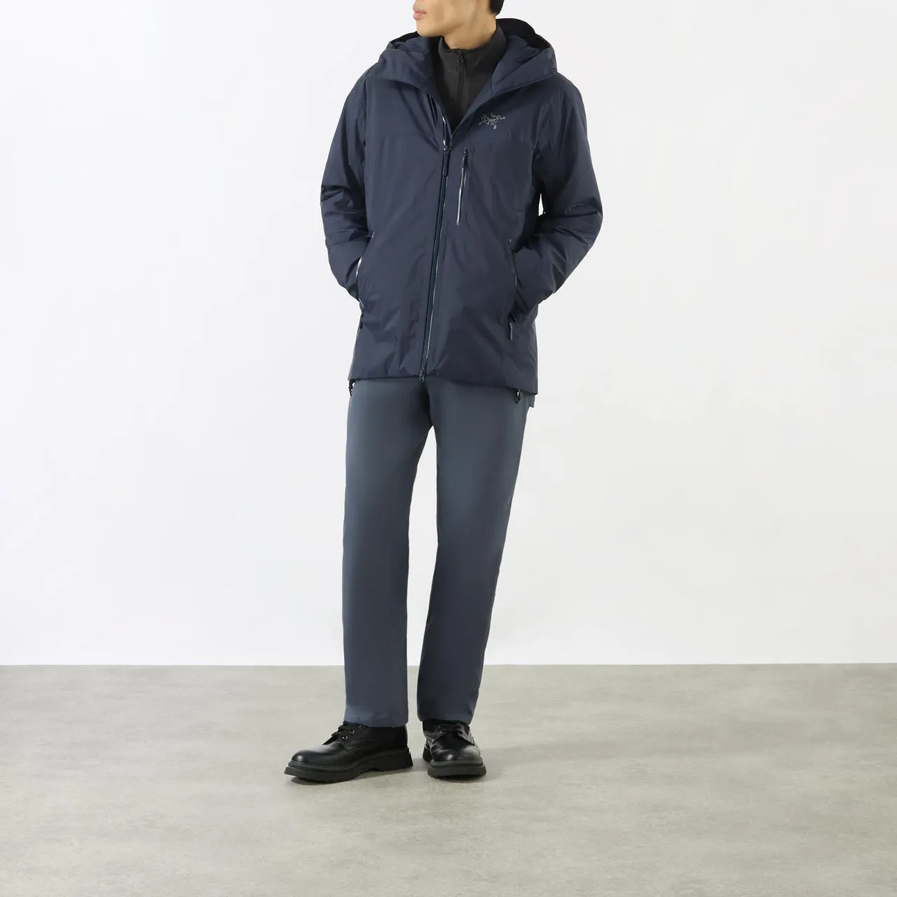 ARCTERYX Beta Insulated Down Jacket - Navy