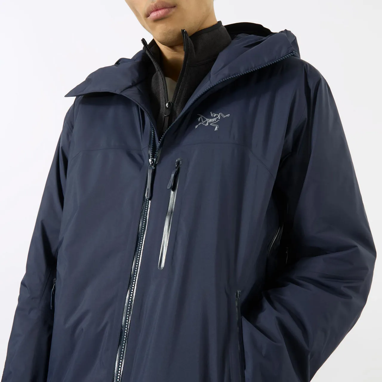 ARCTERYX Beta Insulated Down Jacket - Navy