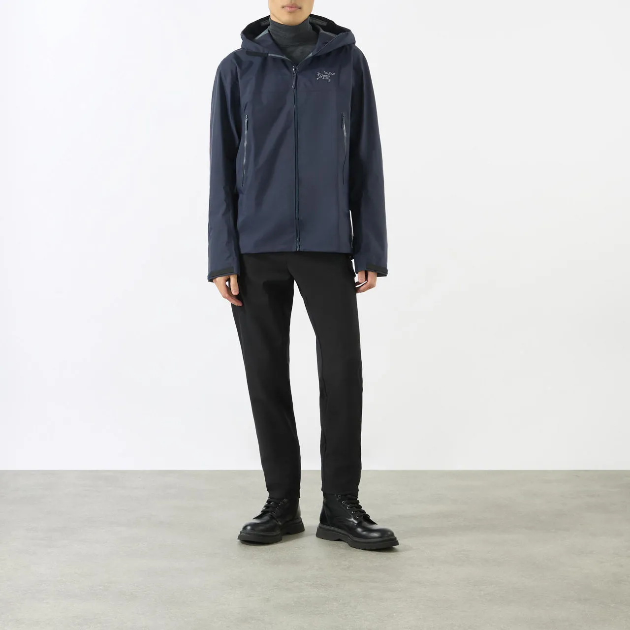 ARCTERYX Beta SL Performance Jacket - Navy