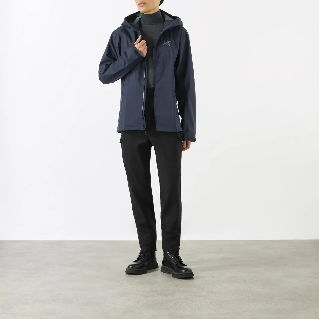 ARCTERYX Beta SL Performance Jacket - Navy