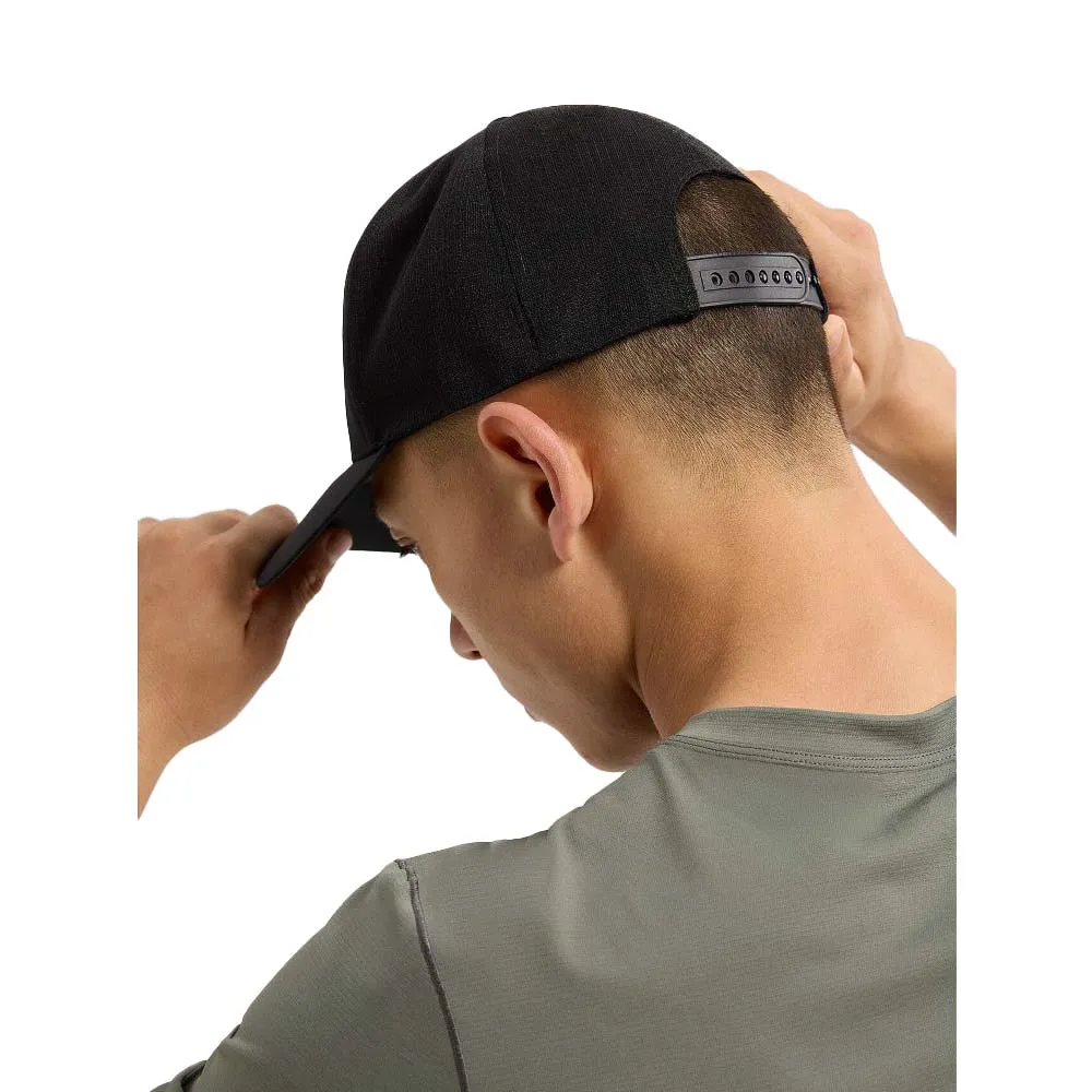 Arcteryx Bird Word Trucker Curved Cap