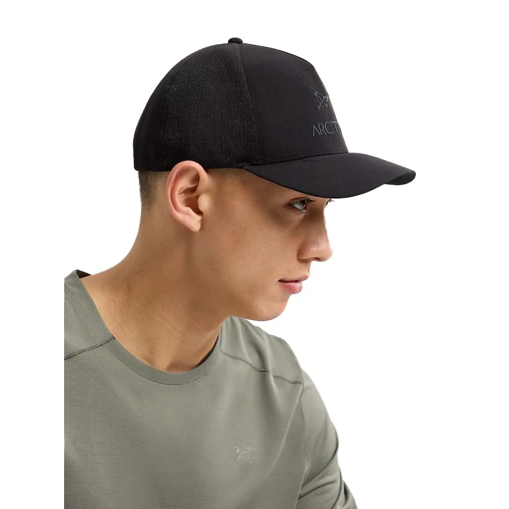 Arcteryx Bird Word Trucker Curved Cap