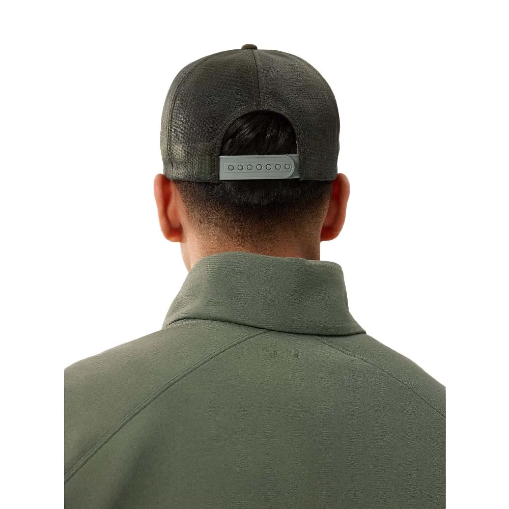 Arcteryx Bird Word Trucker Curved Cap