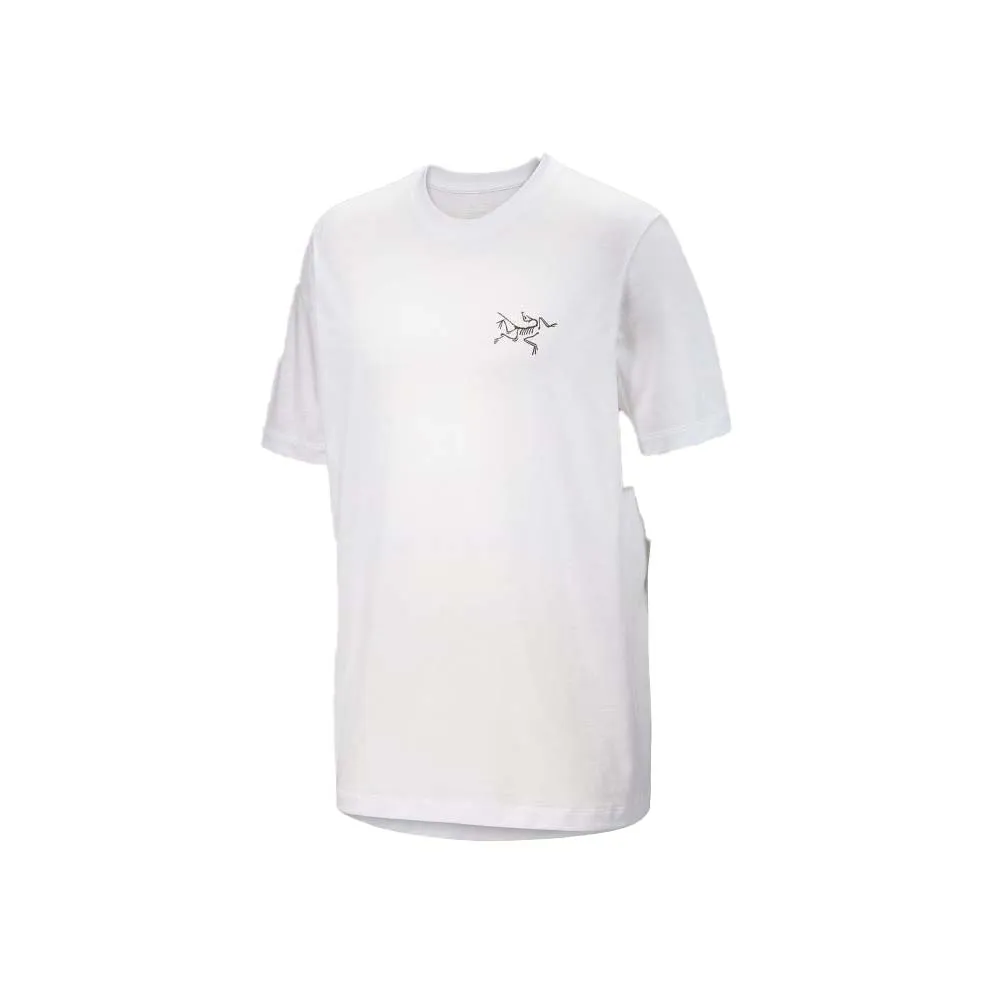 Arcteryx Multi Bird Logo SS T-Shirt Mens