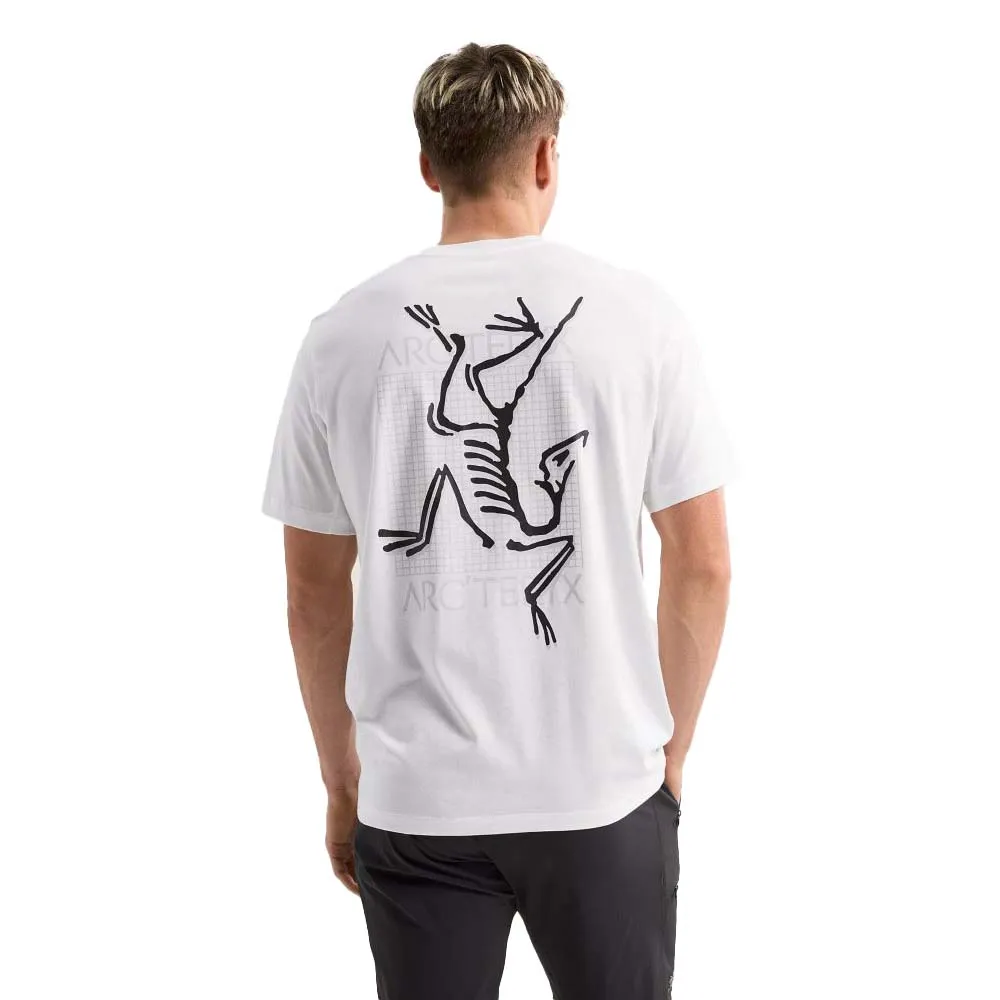 Arcteryx Multi Bird Logo SS T-Shirt Mens