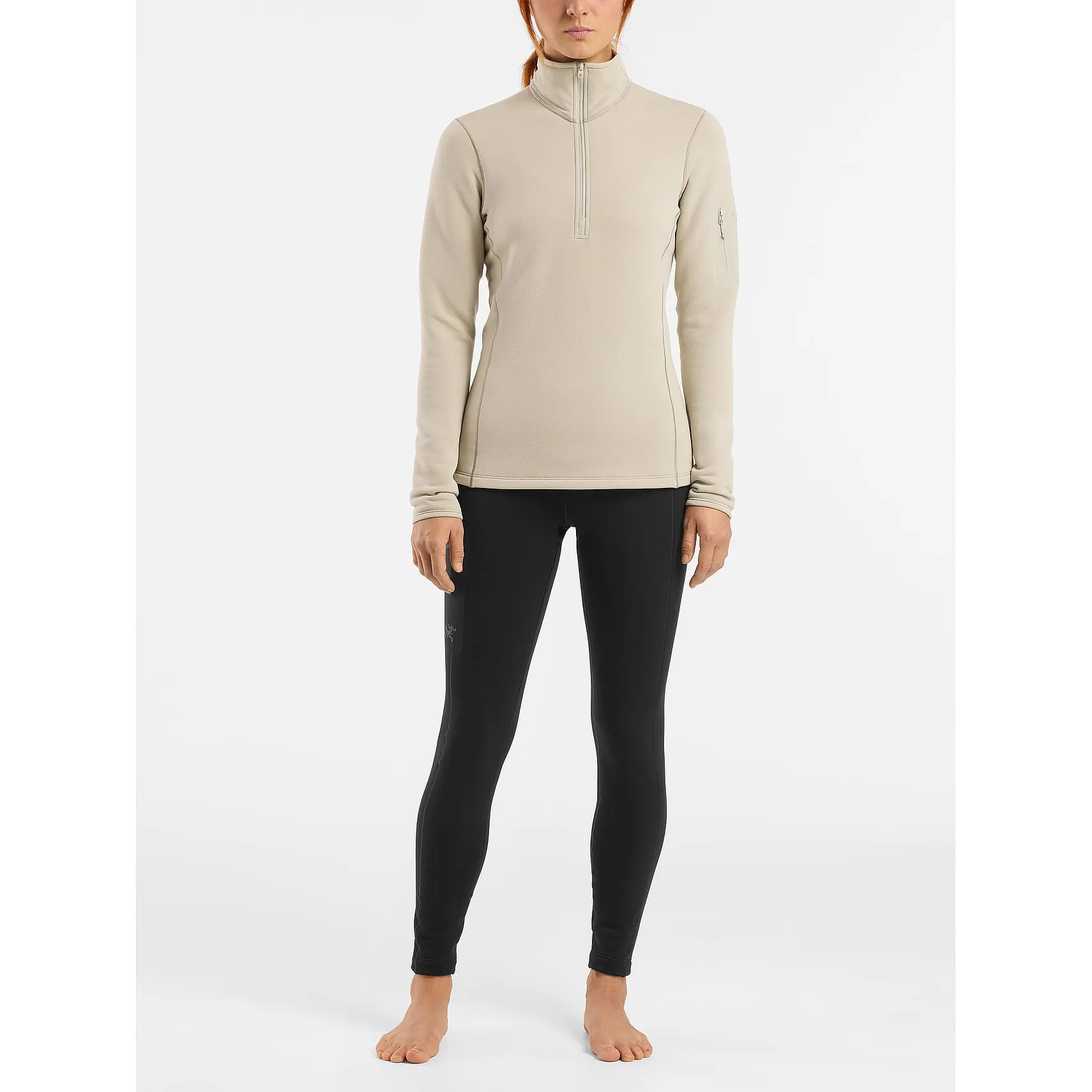 Arcteryx Rho Heavyweight Bottoms Women's