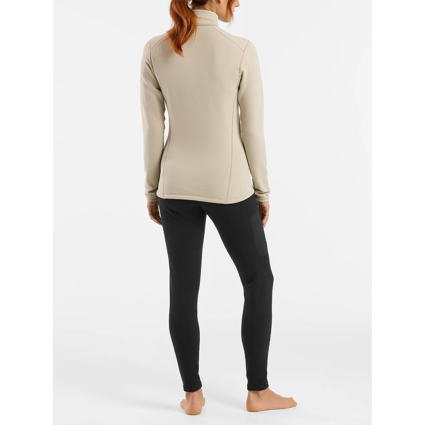 Arcteryx Rho Heavyweight Bottoms Women's