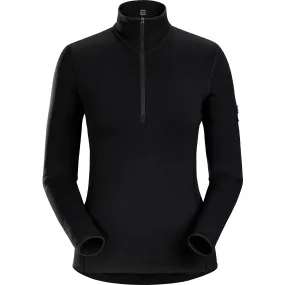 Arcteryx Rho Heavyweight Zip Neck Women's