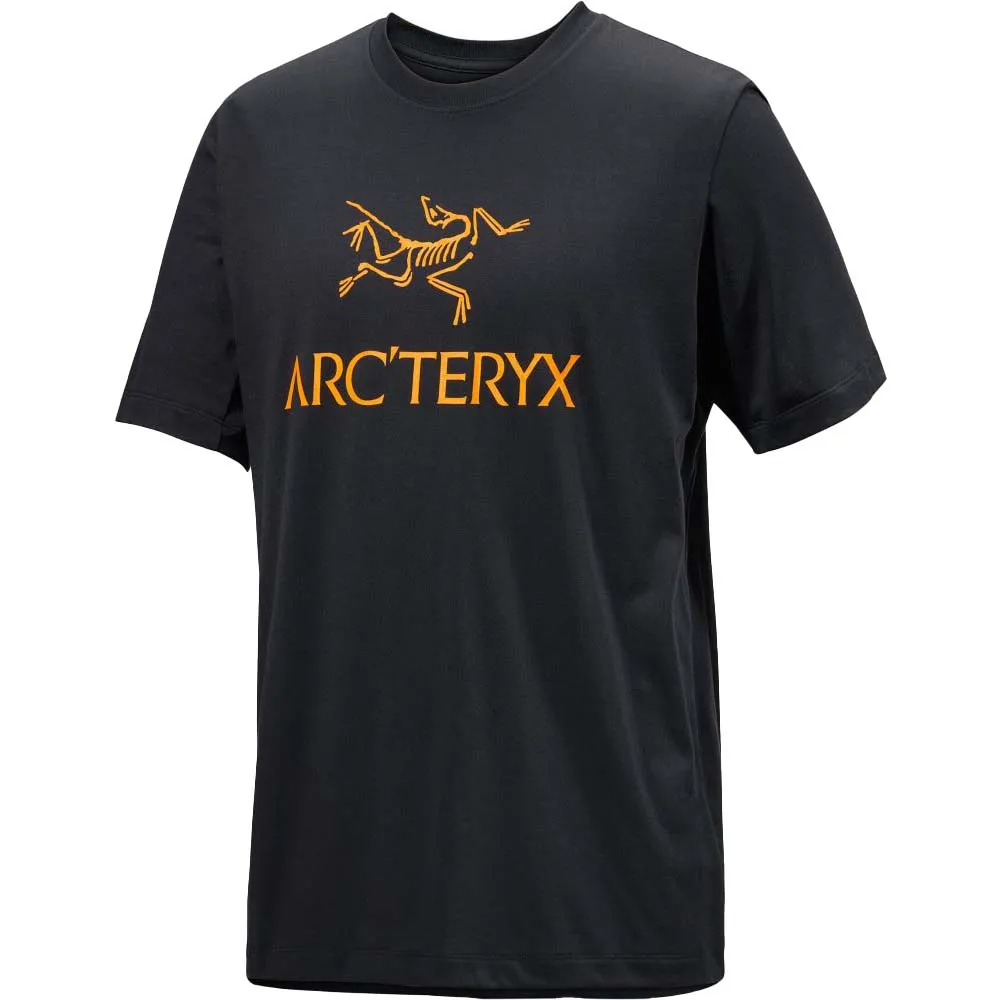 Arcteryx Word Logo SS T-Shirt Mens