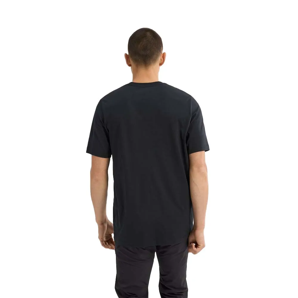 Arcteryx Word Logo SS T-Shirt Mens