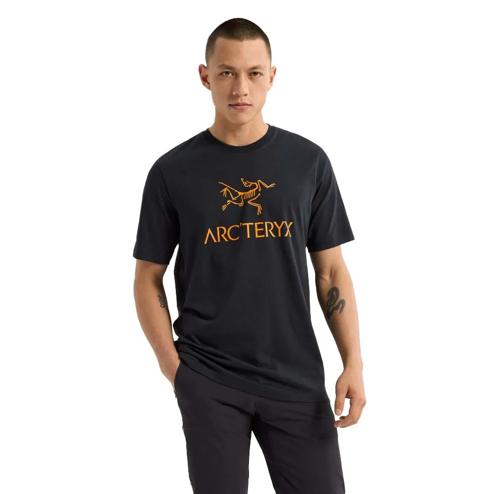 Arcteryx Word Logo SS T-Shirt Mens