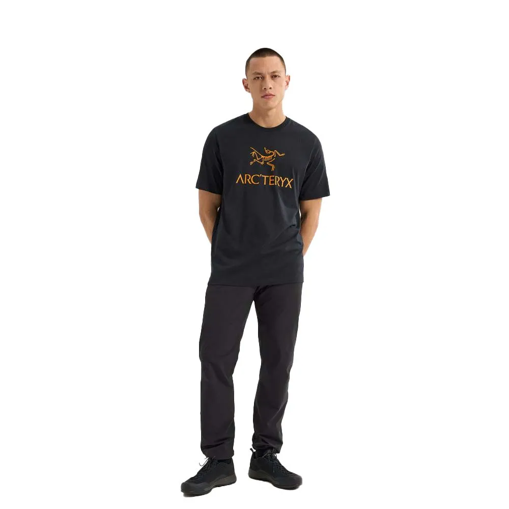 Arcteryx Word Logo SS T-Shirt Mens