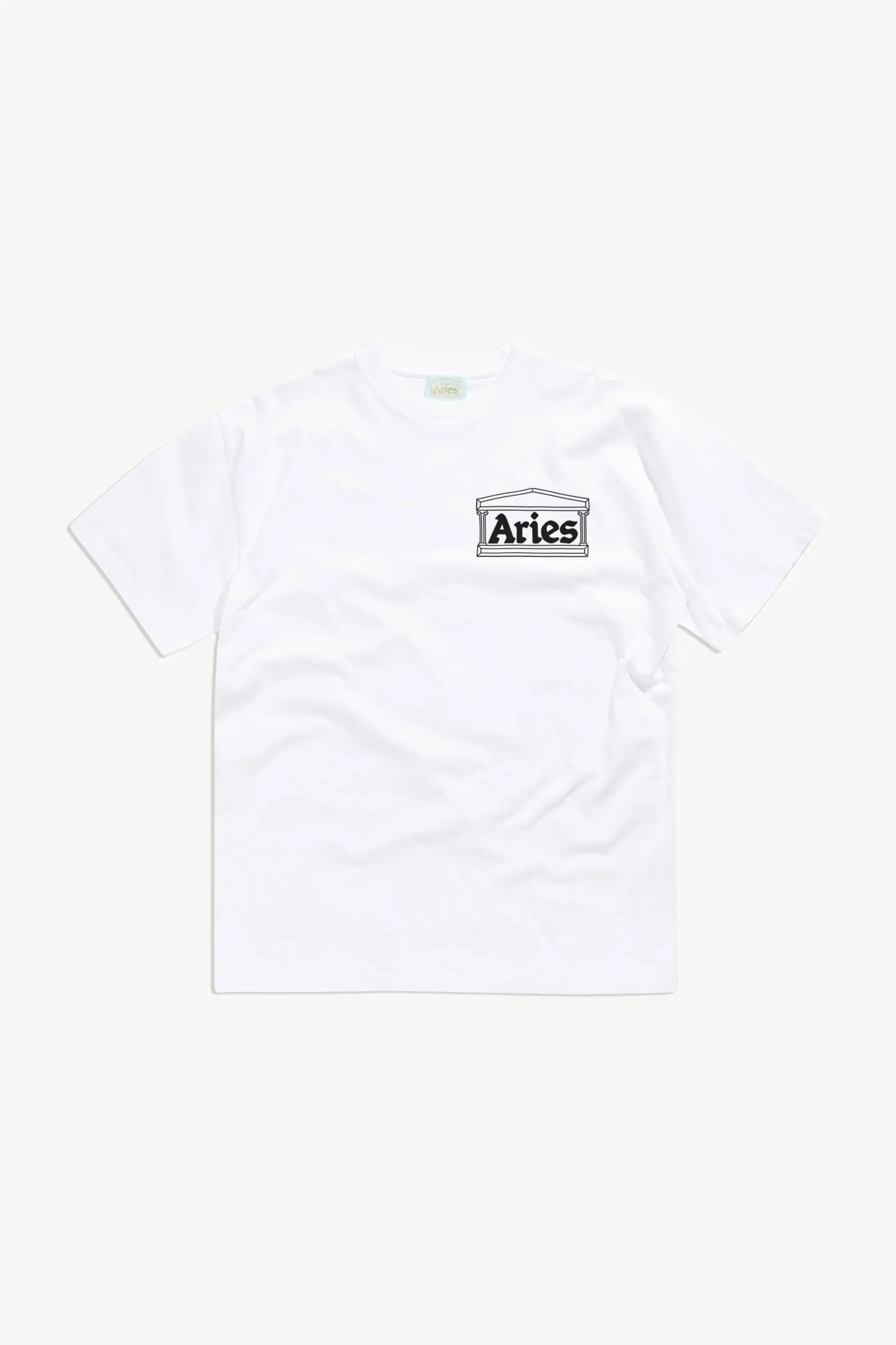 Aries Chi SS Tee