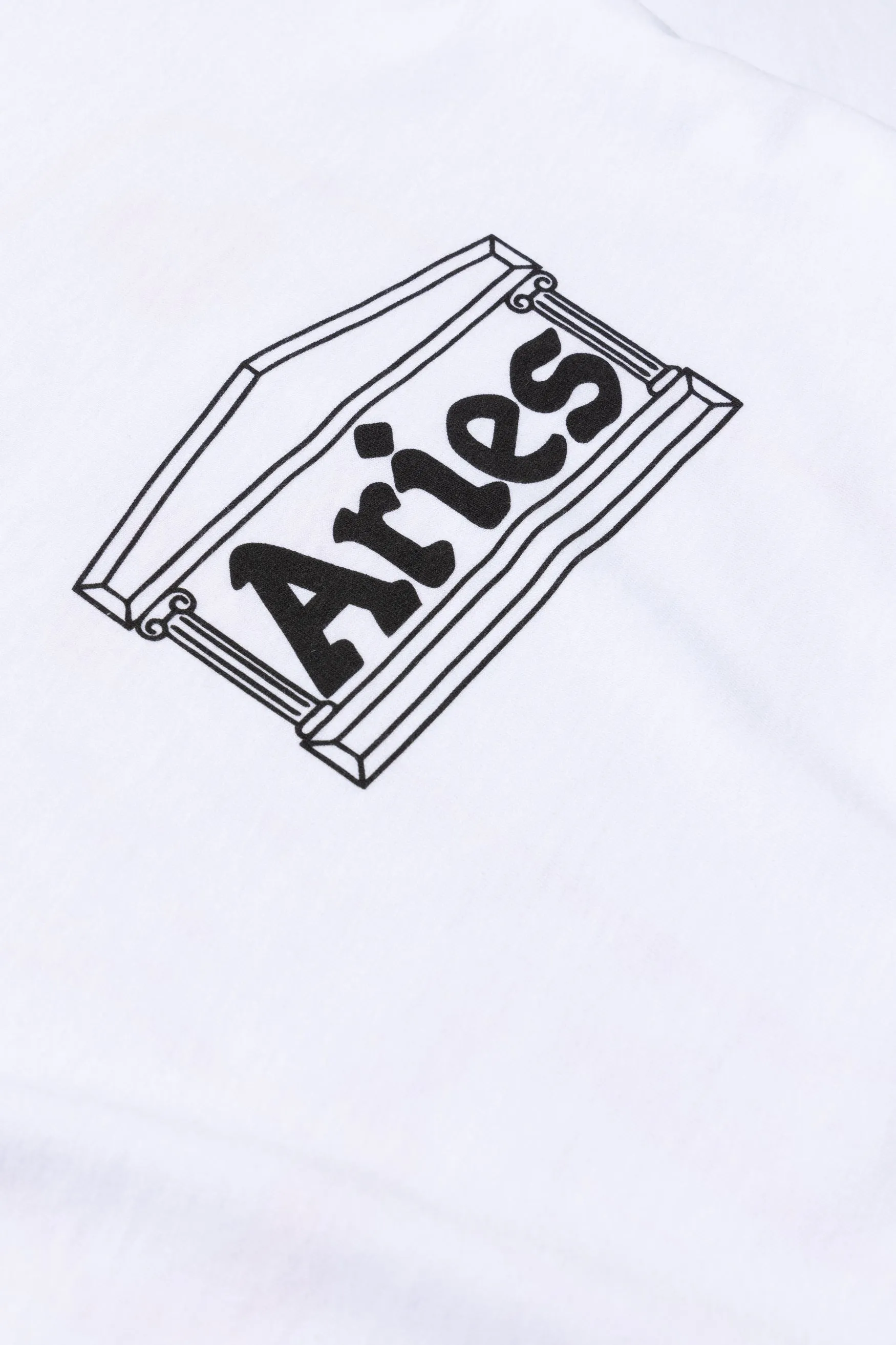 Aries Chi SS Tee