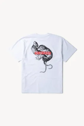 Aries Love Rat T-shirt