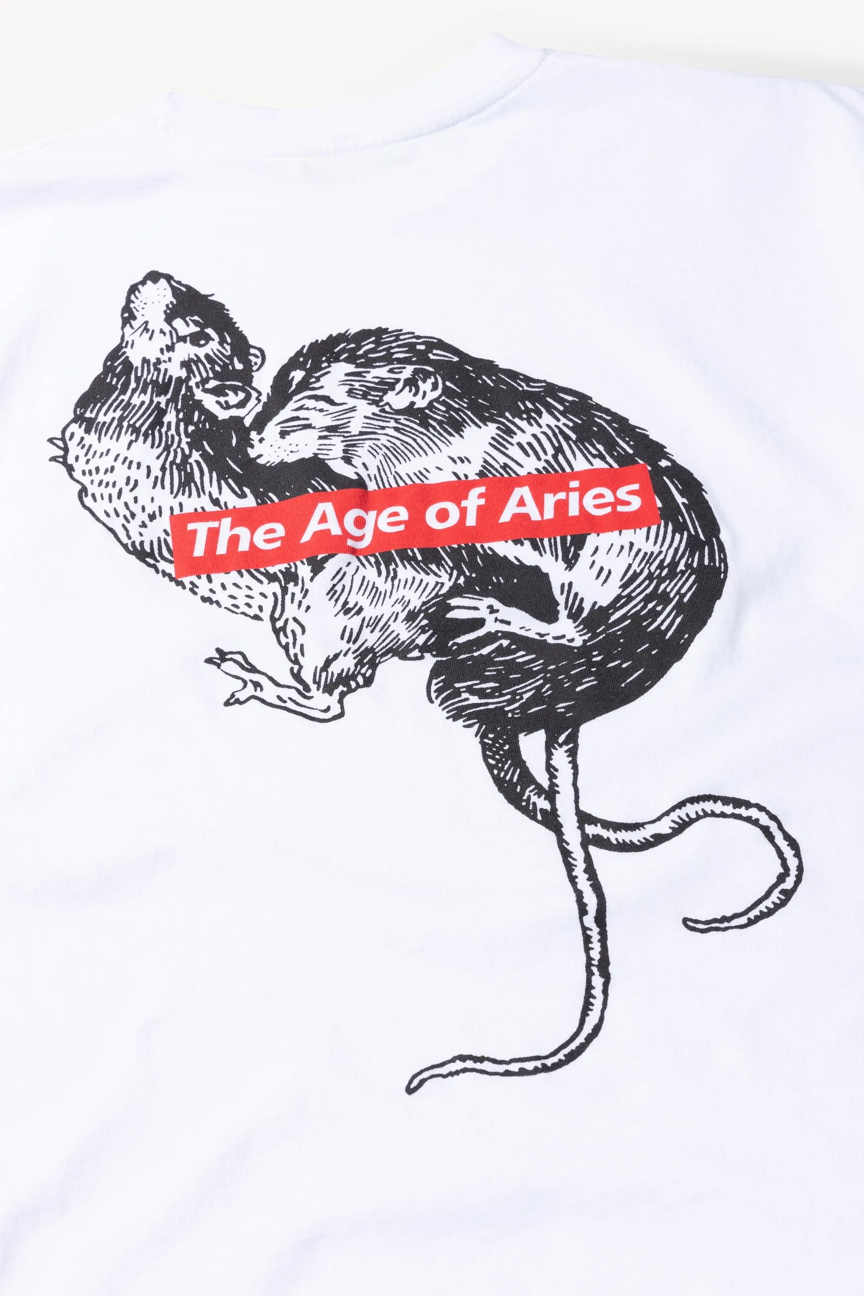 Aries Love Rat T-shirt