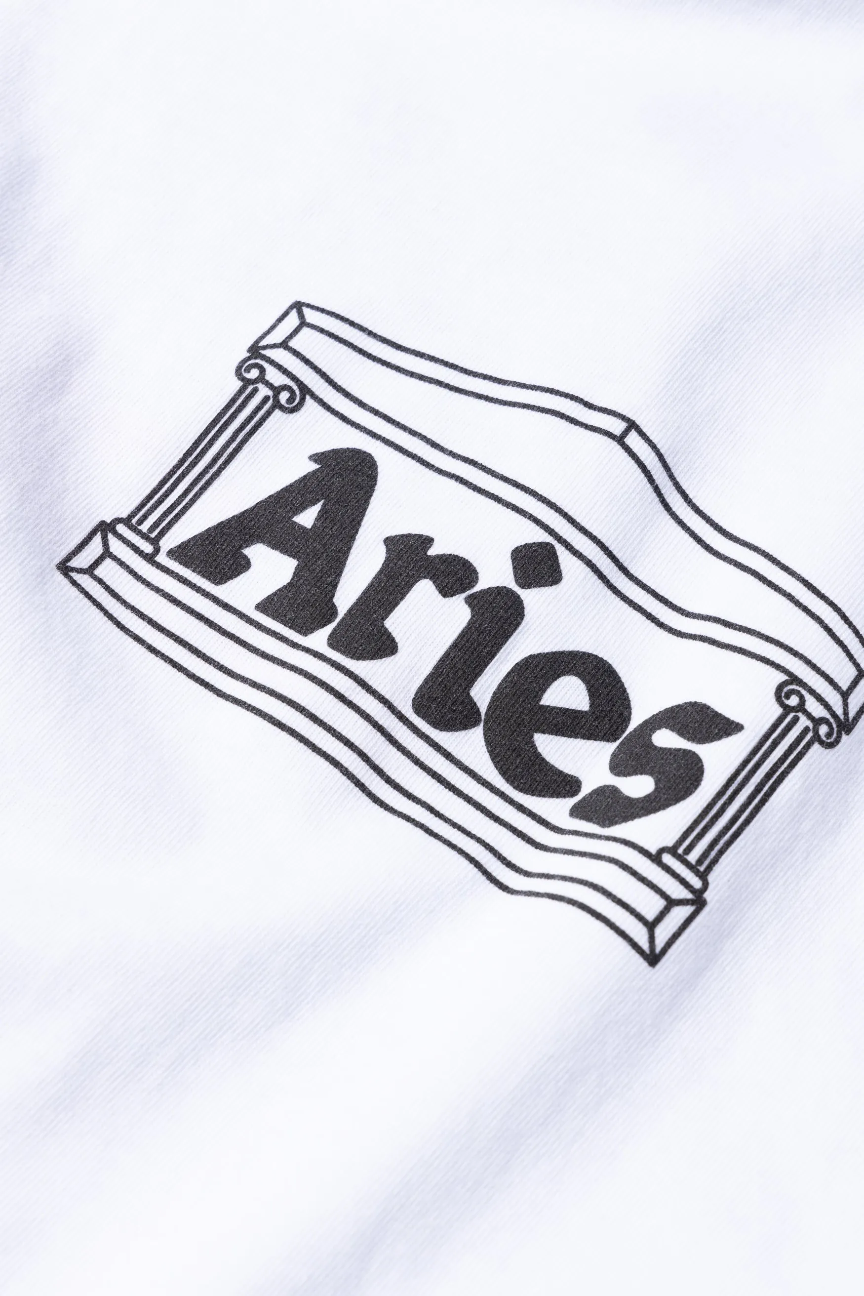 Aries Love Rat T-shirt