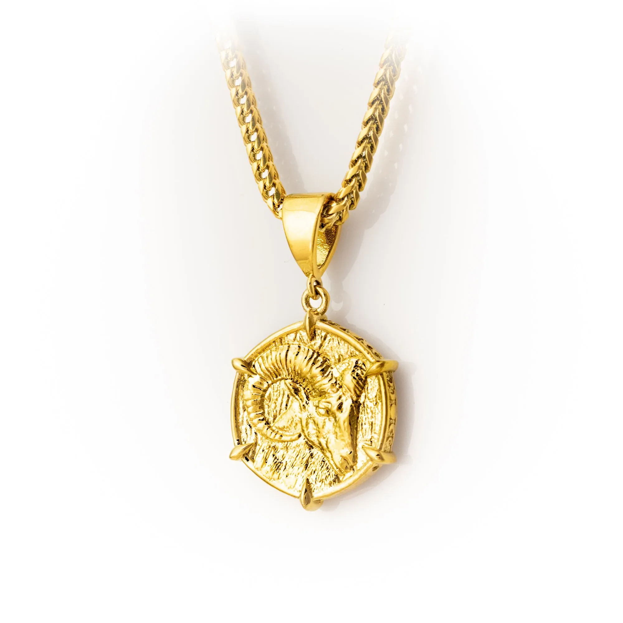 Aries Necklace: Discover High-Quality and Stylish Zodiac Pendants