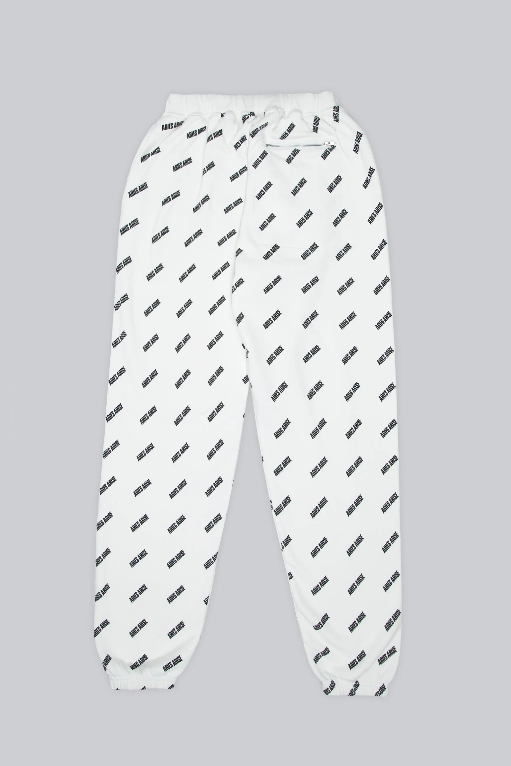 Aries Sweatpants, All-over Print