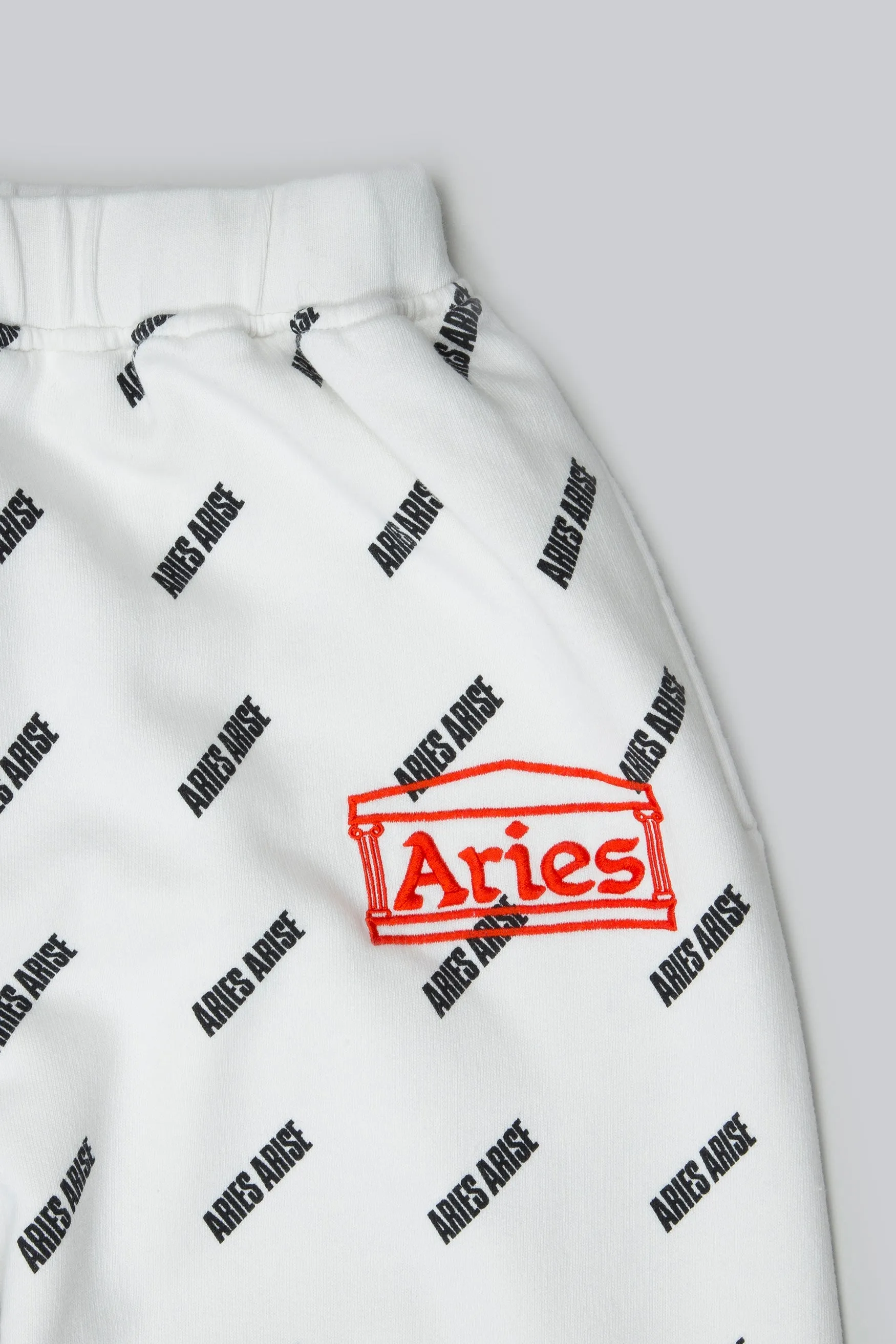 Aries Sweatpants, All-over Print