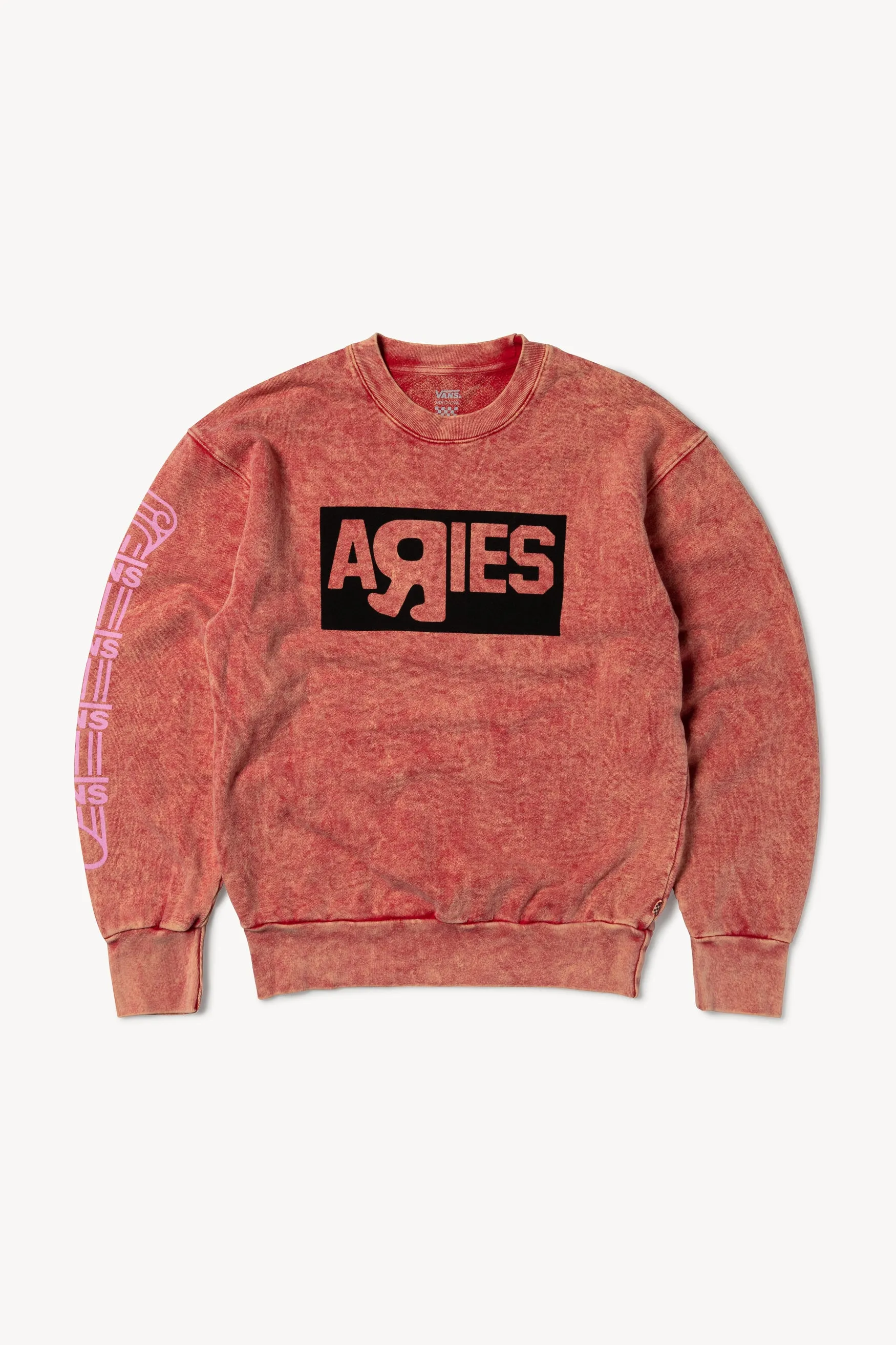 Aries Vault Vans GYOW sweatshirt