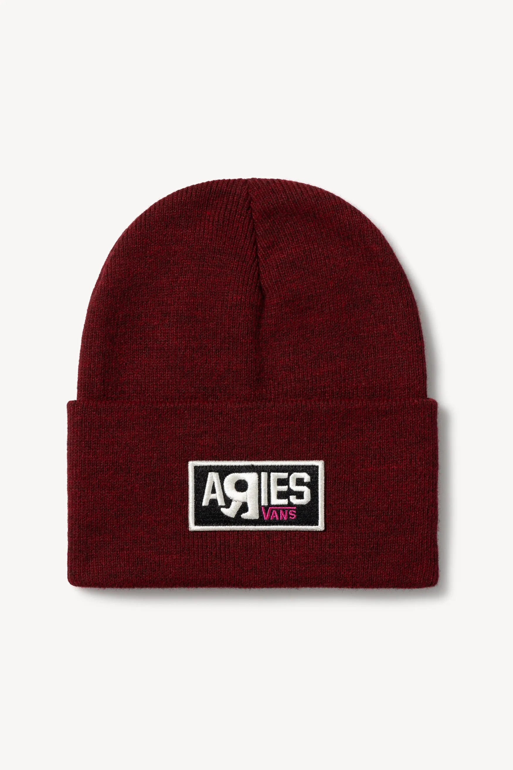 Aries x Vault by Vans Gyow Patch Beanie, Aries x Vault Beanie, Vault by Vans Beanie