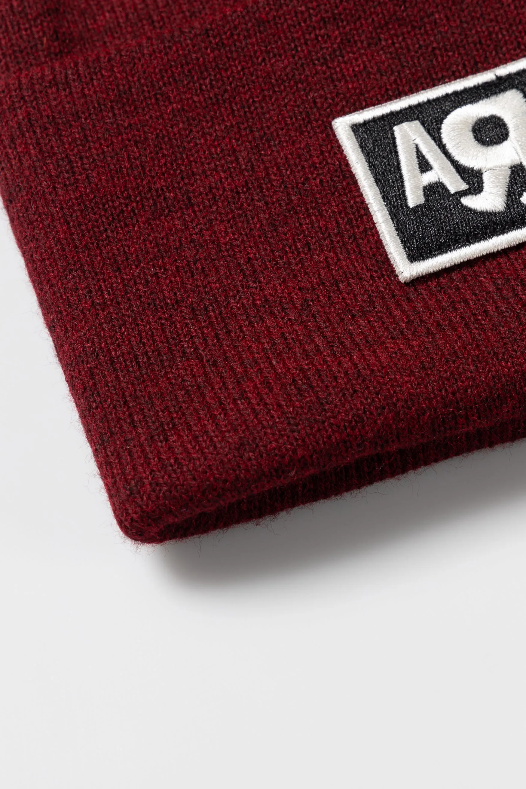 Aries x Vault by Vans Gyow Patch Beanie, Aries x Vault Beanie, Vault by Vans Beanie