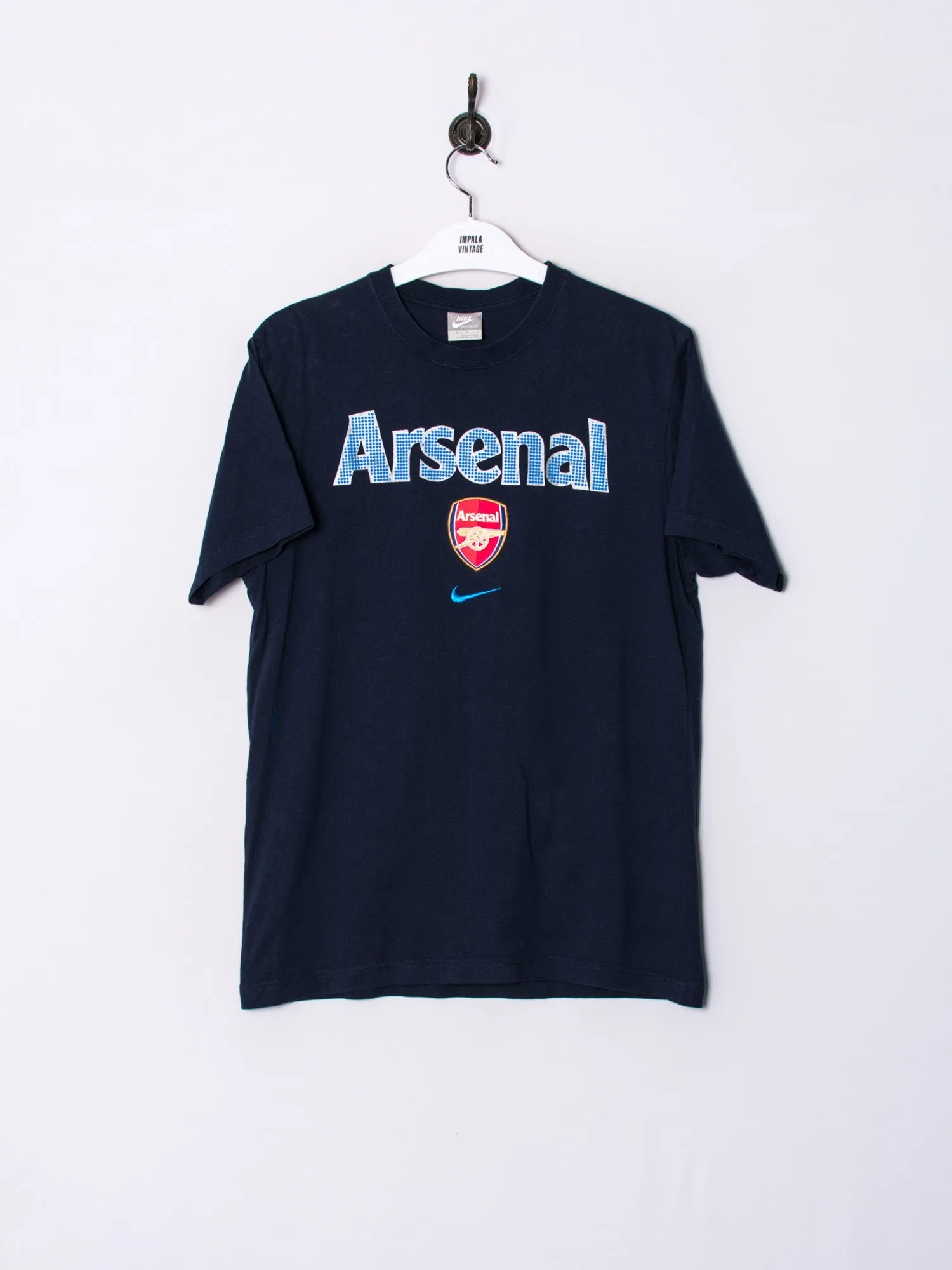 Arsenal Football Cotton Tee - Nike Official