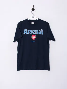 Arsenal Football Cotton Tee - Nike Official