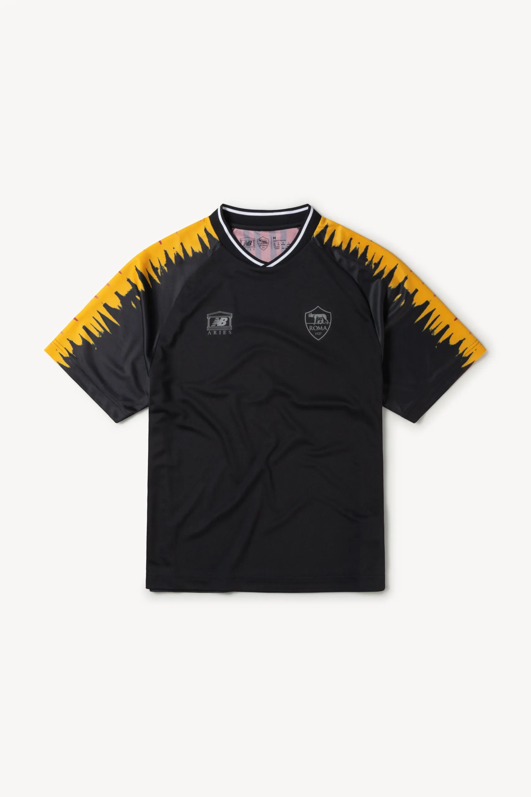 AS Roma X Aries Pre-Game Jersey_MT239939