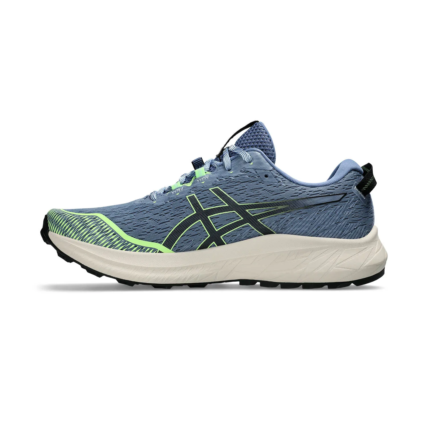 Asics Fuji Lite 4 Denim Blue/Black shoes