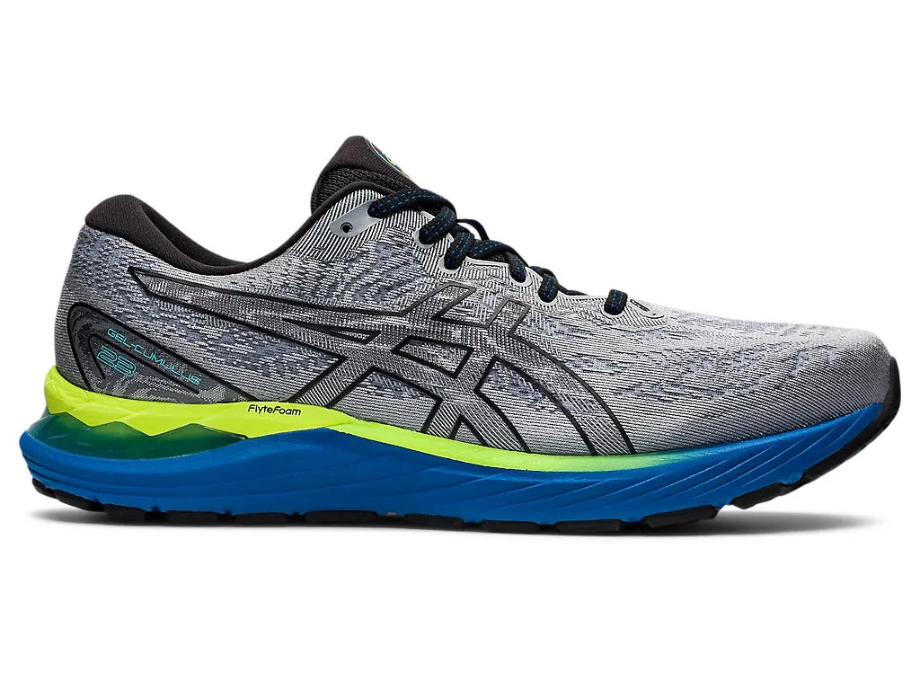 Asics Gel-Cumulus 23 Men's Running Shoes - Sheet Rock/Black