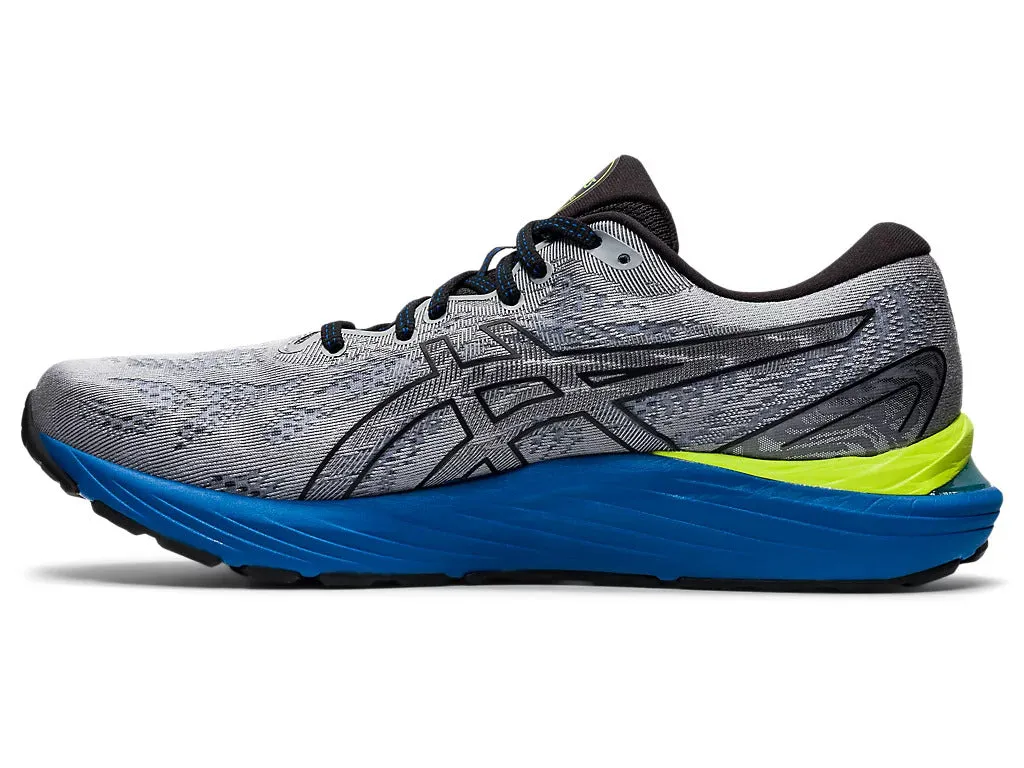 Asics Gel-Cumulus 23 Men's Running Shoes - Sheet Rock/Black