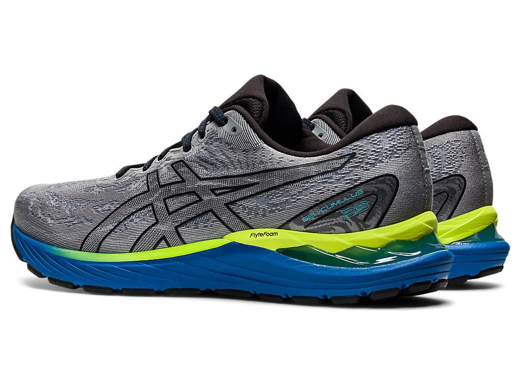 Asics Gel-Cumulus 23 Men's Running Shoes - Sheet Rock/Black