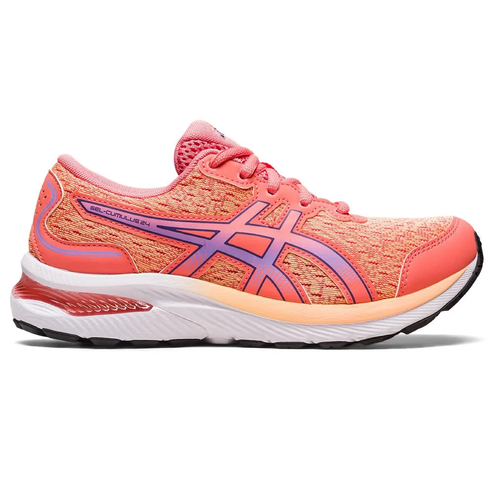 Asics Gel-Cumulus 24 GS Pink