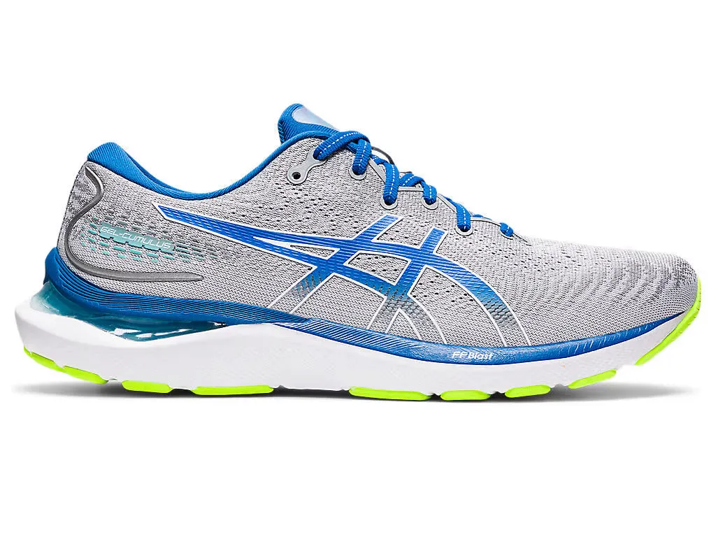 Asics GEL-CUMULUS 24 Men's Running Shoes - SHEET ROCK/LAKE DRIVE