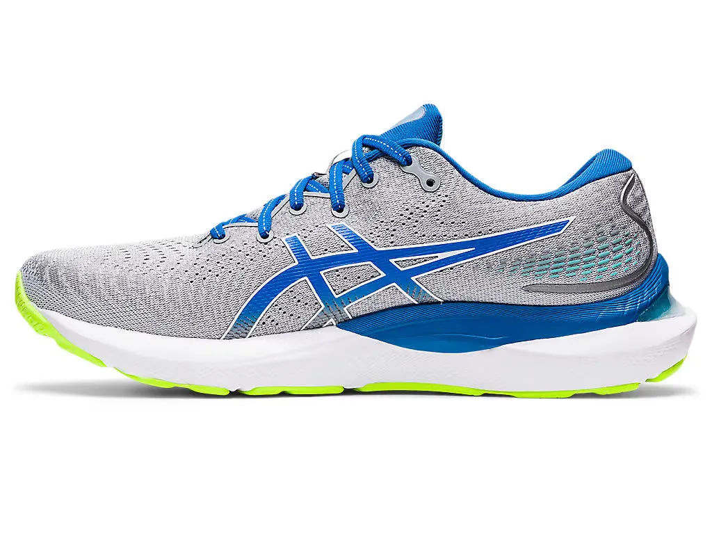 Asics GEL-CUMULUS 24 Men's Running Shoes - SHEET ROCK/LAKE DRIVE