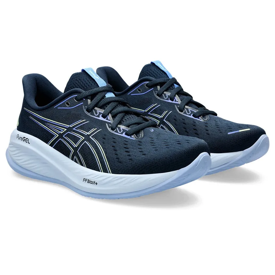 Asics Gel-Cumulus 26 Navy Blue