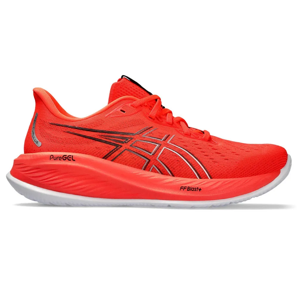 Asics Gel-Cumulus 26 Rojo Running Shoes