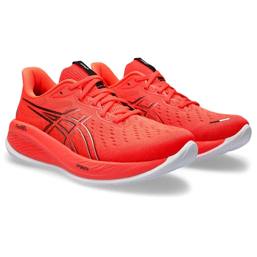 Asics Gel-Cumulus 26 Rojo Running Shoes