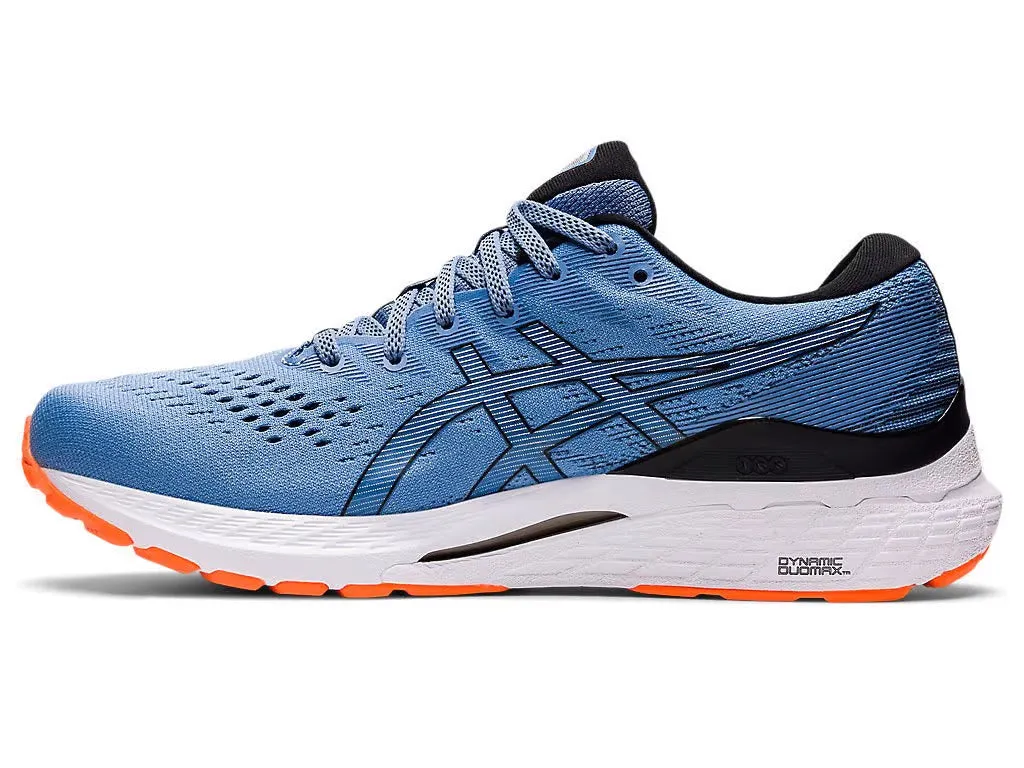 ASICS GEL-KAYANO 28 Men's Running Shoes - Blue Harmony/Black