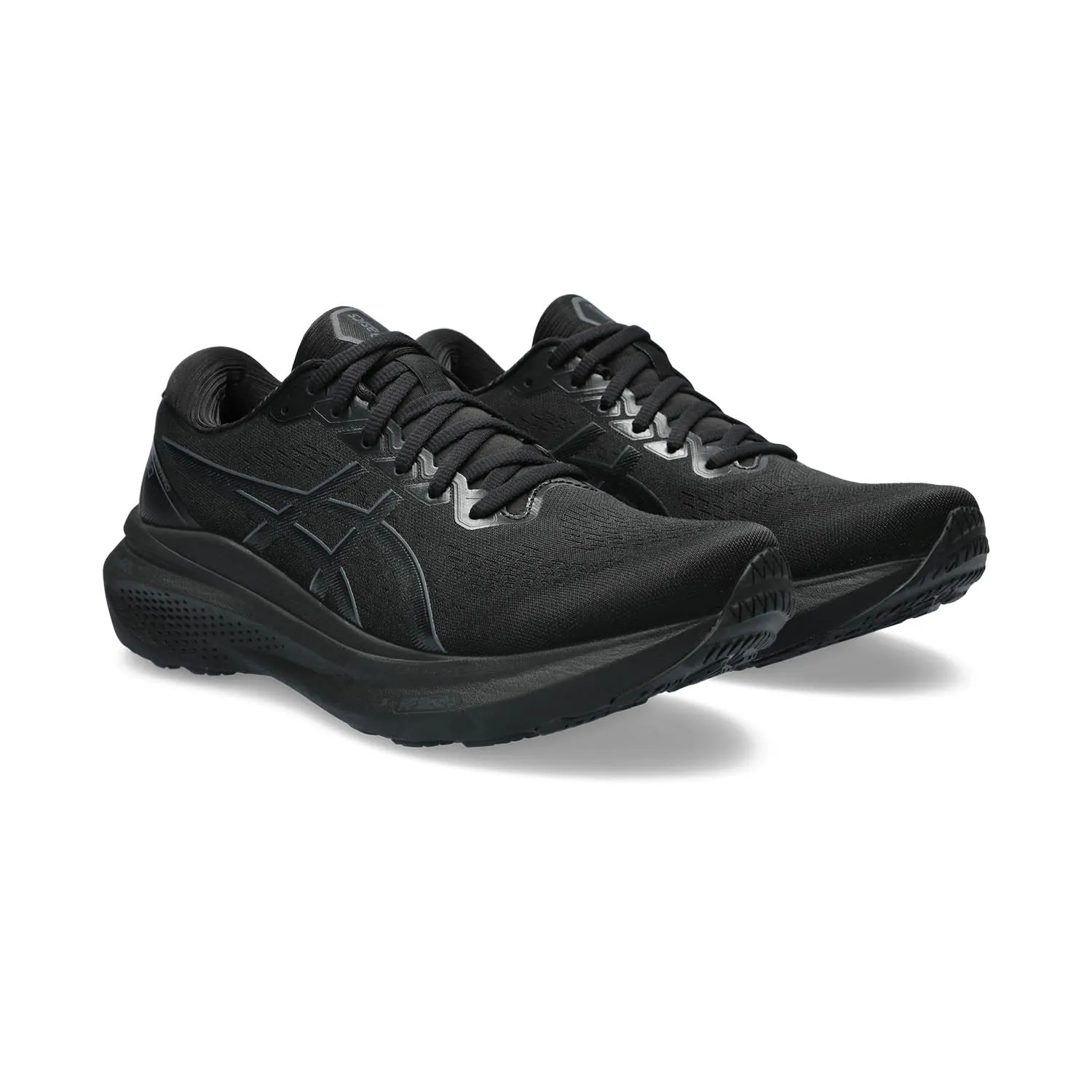 ASICS Gel Kayano 30 Black - Best Price & Reviews