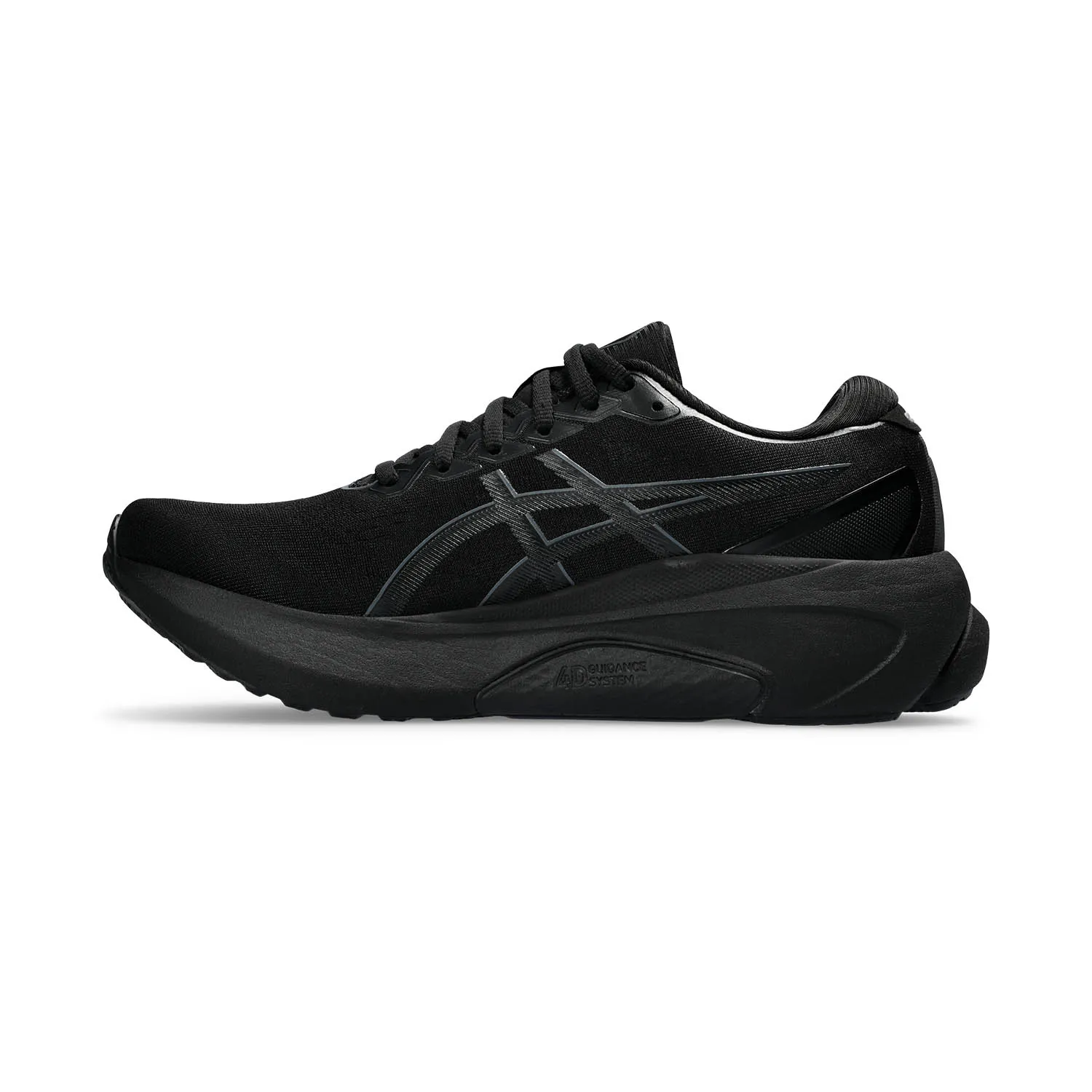 ASICS Gel Kayano 30 Black - Best Price & Reviews