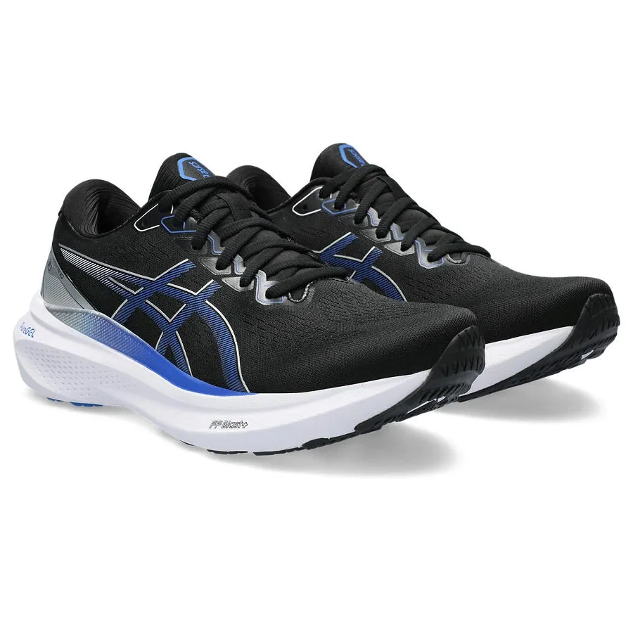 Asics Gel-Kayano 30 Black Blue